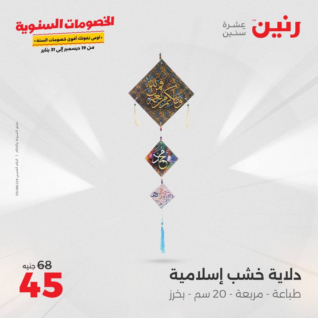 raneen offers from 19dec to 21dec 2024 عروض رنين من 19 ديسمبر حتى 21 ديسمبر 2024 صفحة رقم 163